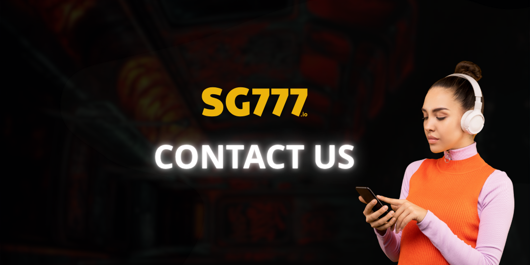 Contact us sg777