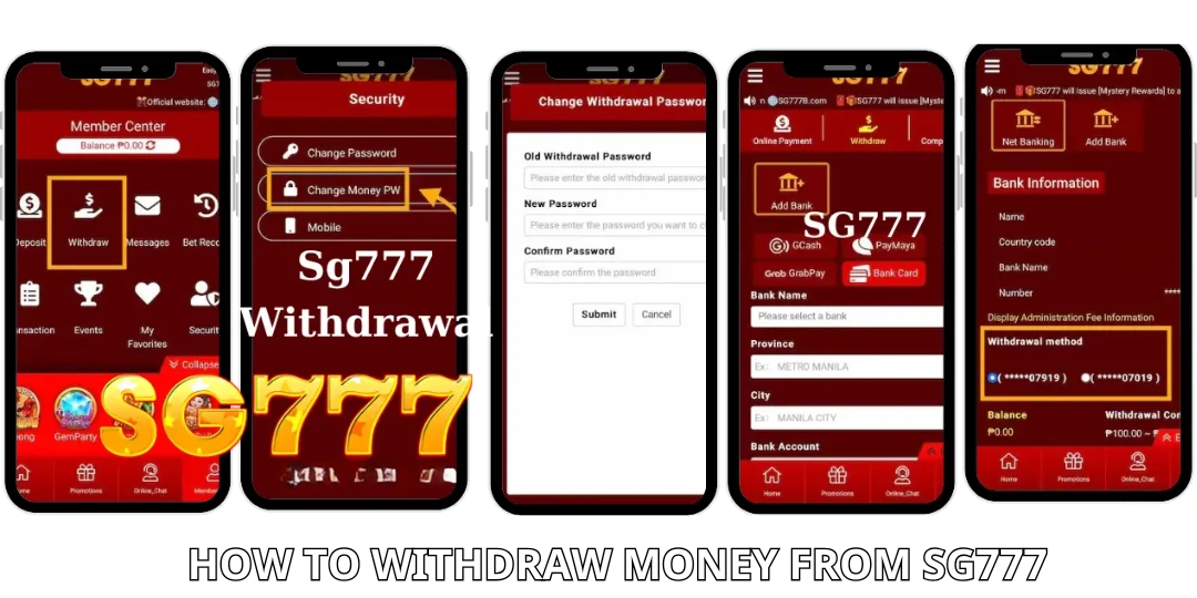 How to Download Sg777 APp