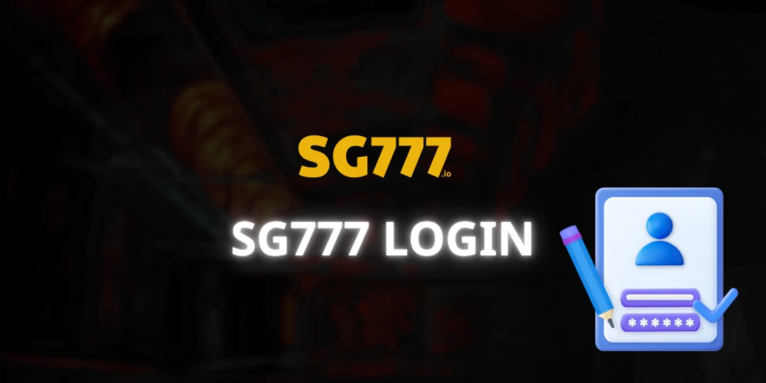 Sg777 Login